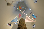 Leo Lebendig - Installationen - 2003 Adbent K�nigsmuenster