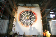 Leo Lebendig - Installationen - 2005 Hamm